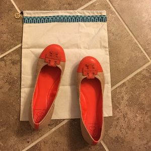 Tory Burch Flats