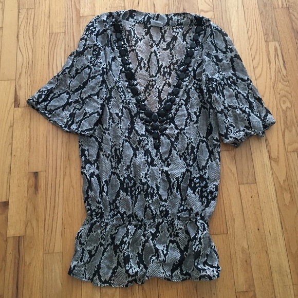 Beach Bunny cover up