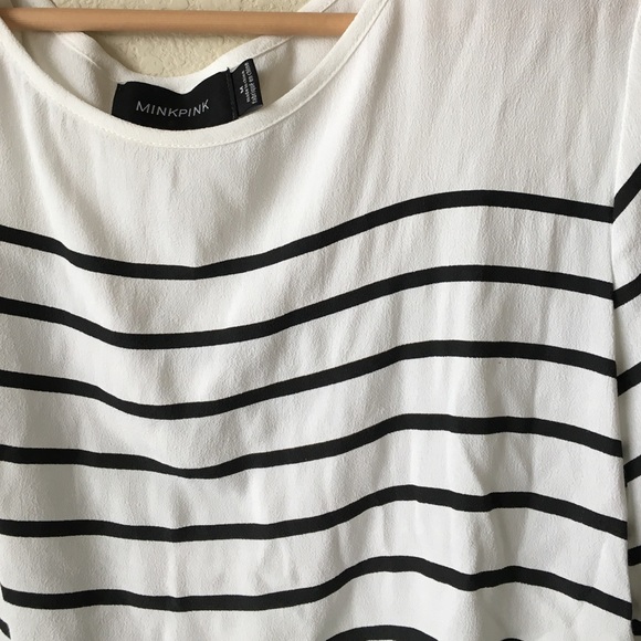 MinkPink crop top - Picture 3 of 4