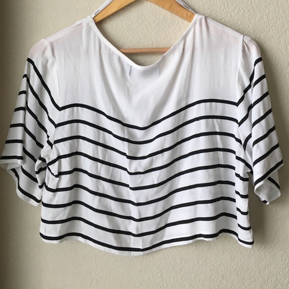 MinkPink crop top - Picture 4 of 4