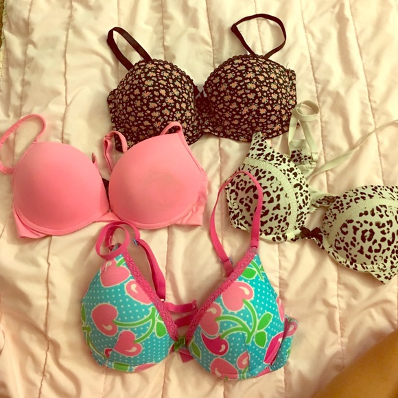BRA LOT SIZE 32 A- 34 C