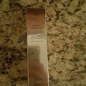 Spray Foundation Dior