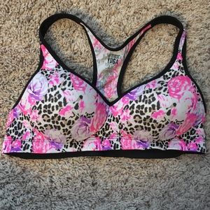 Victoria's Secret PINK yoga sports bra