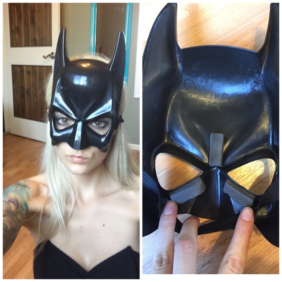 Sexy Batman Halloween costume cosplay - Picture 2 of 4