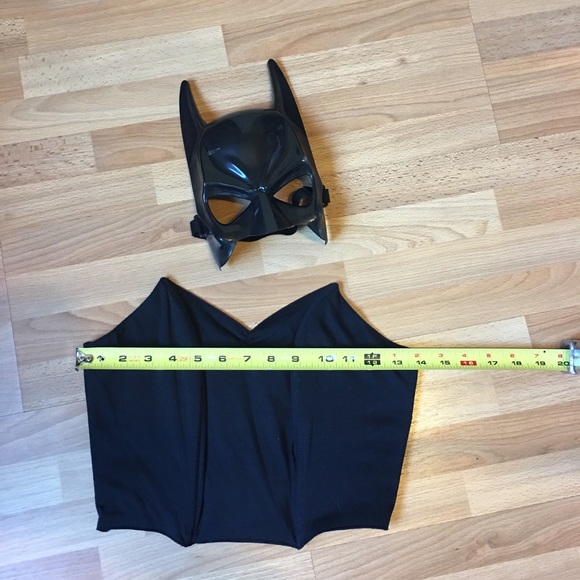 Sexy Batman Halloween costume cosplay - Picture 3 of 4