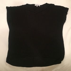 Black daydreamer LA tee shirt