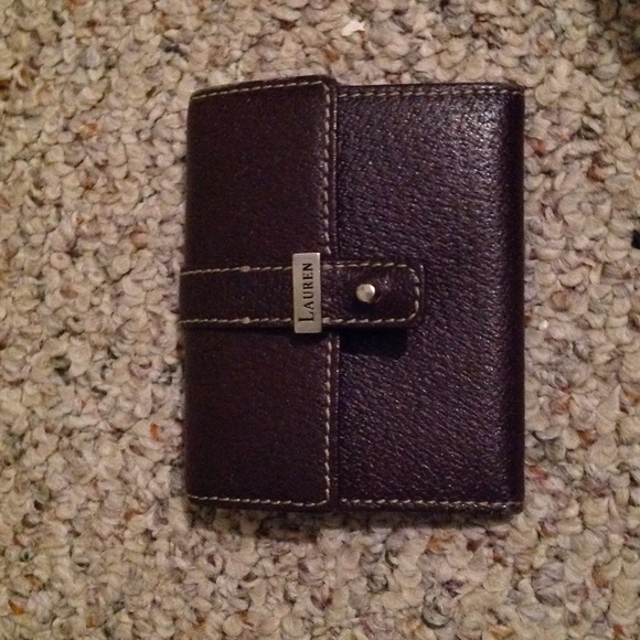Ralph Lauren Card Holder - Picture 1 of 3