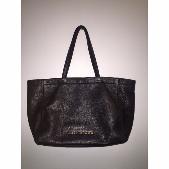 Marc by Marc Jacobs Black Tote