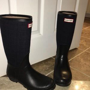 Hunter Rain Boots