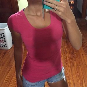 Personal identity tee