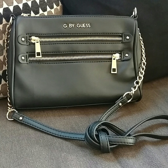 NWOT G by Guess crossbody in black