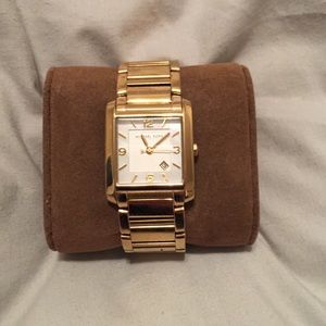 Like new authentic MK watch.