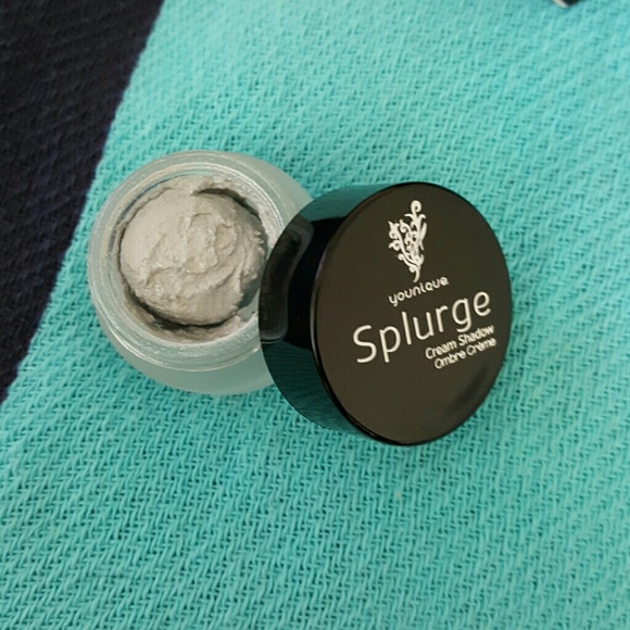 New Younique splurge eyeshadow