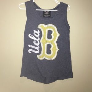 UCLA Bruins tank top