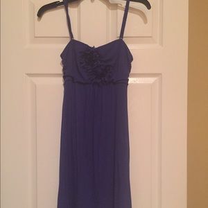 Beautiful Blue Dress