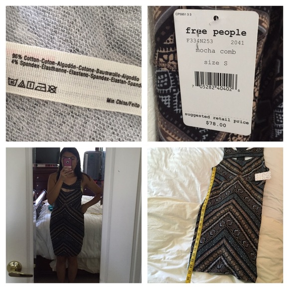 💐Free People dress💐 - Picture 3 of 3