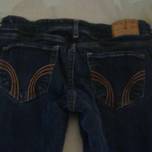 Hollister skinny jeans
