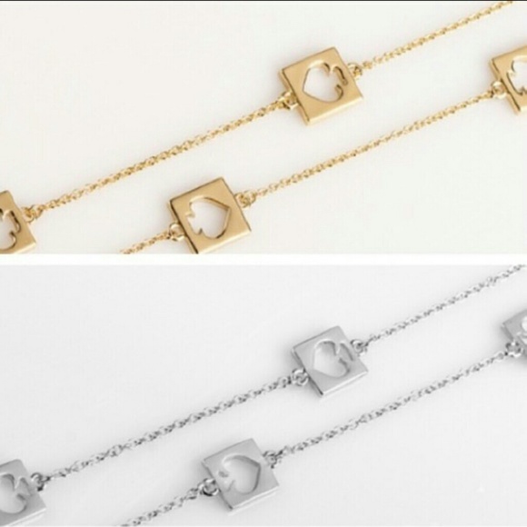 KATE SPADE hole punch necklaces - Picture 4 of 4