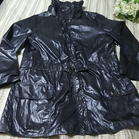 GITTI RAIN COAT SIZE 3