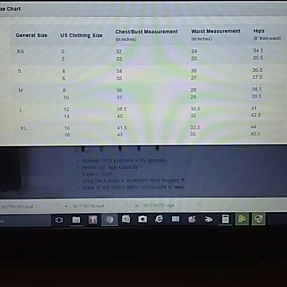 NEW black sexy cut out dress maxi sleeveless - Picture 4 of 5