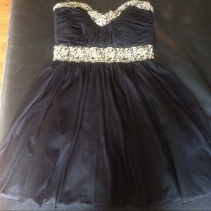 Black Formal Dress