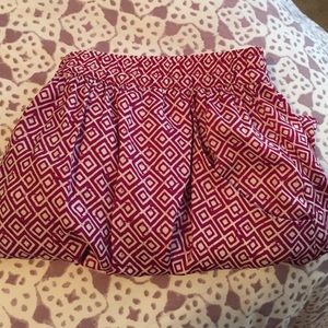 Old Navy Printed Flowy Shorts