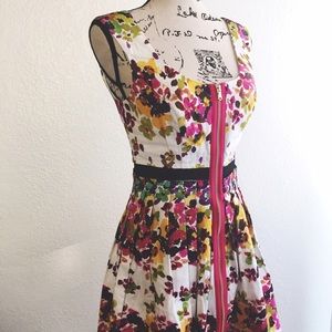 Guess floral dress