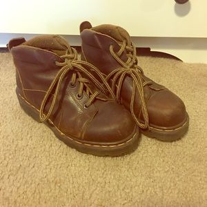 Doc Martin ankle boots