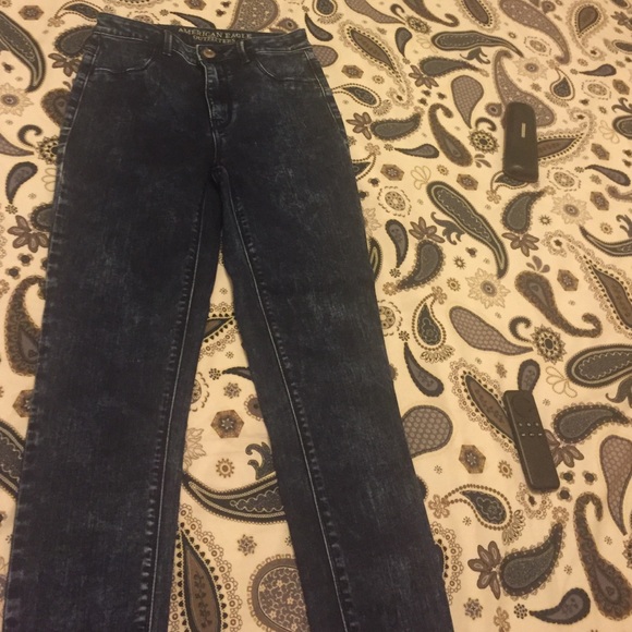 American eagle outfitters- super stretch