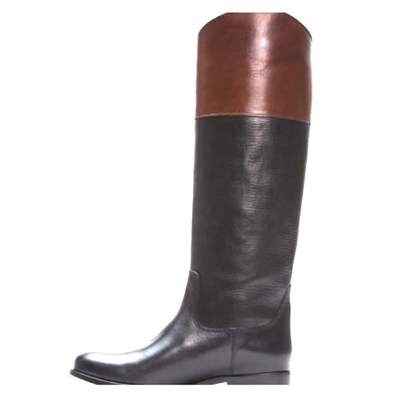 Frye Melissa Logo Boot :: Size 6