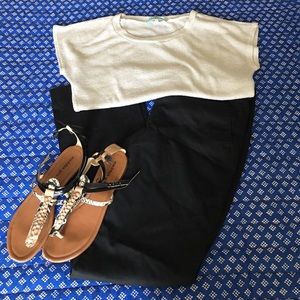 Black The Limited slacks