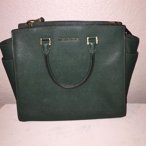 Michael Kors satchel/tote