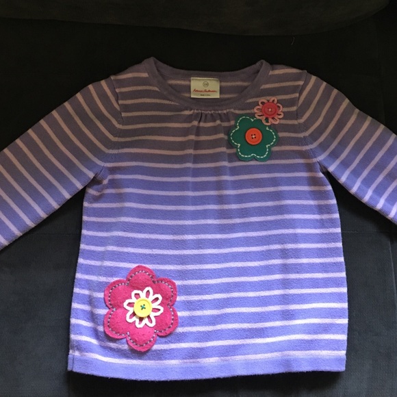 Hannah Anderson Knit Sweater