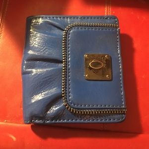 Gorgeous Blue CK Wallet