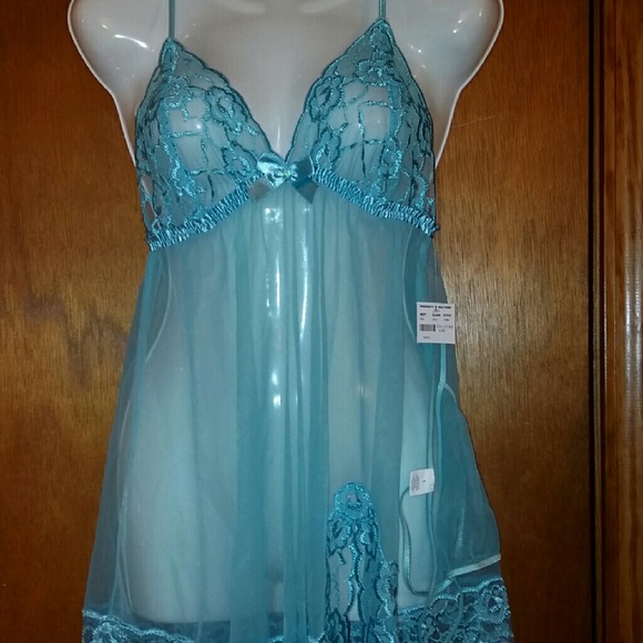 Frederick's of Hollywood lingerie