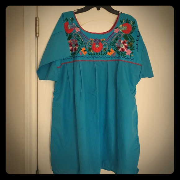 Authentic Mexican blouse