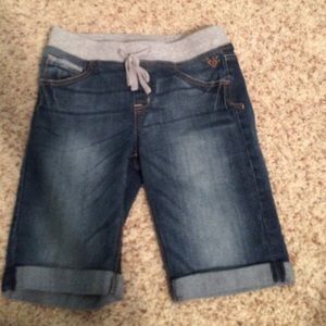 GIRLS BERMUDA SHORT