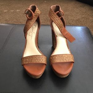 Jessica Simpson shoes