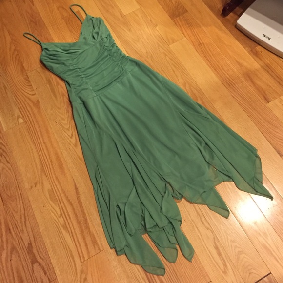 Tinkerbell Dress