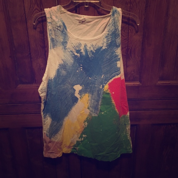 Alt J Concert Tank