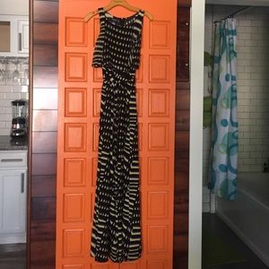 Beautiful Bebe Jumpsuit.  Size 2.