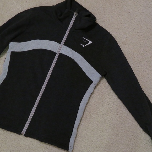 NEW GymShark jacket