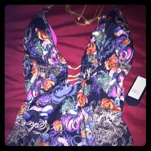 Brand New Ed Hardy Bathing Suit XL