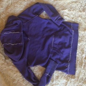 Lu Lu lemon sweatshirt!!