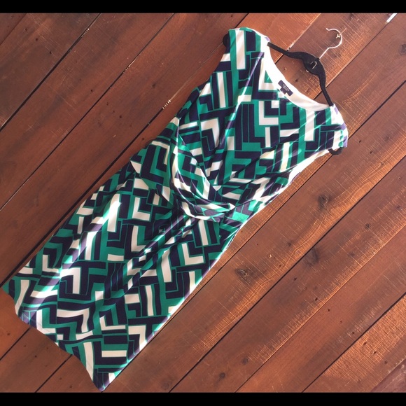 Chaps dress - PERFECT FOR THE OFFICE!