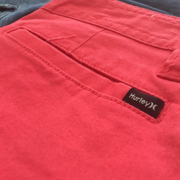 Hurley shorts size 5 - Picture 2 of 3