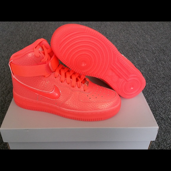 Nike Women's Air Force 1 HI PRM