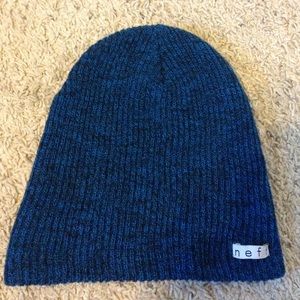 Neff beanie