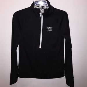 PINK Ultimate Half Zip Hoodie