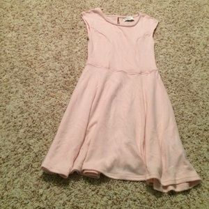 BEAUTIFUL PINK DRESS